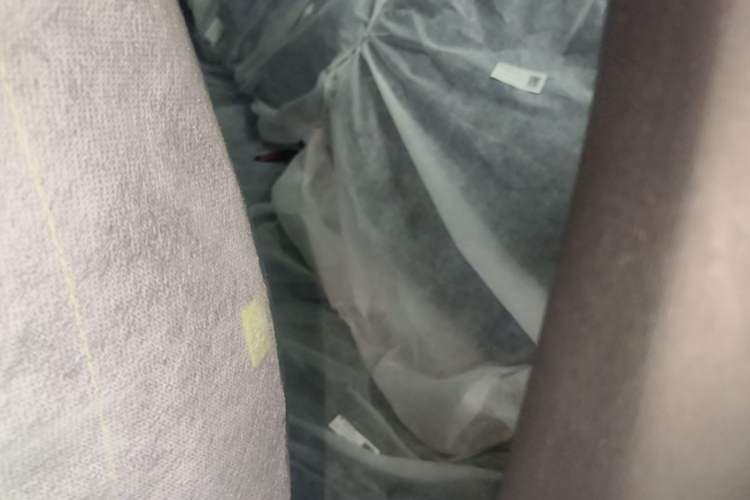 Used NETA GT 2023 560 Left Rear Seat
