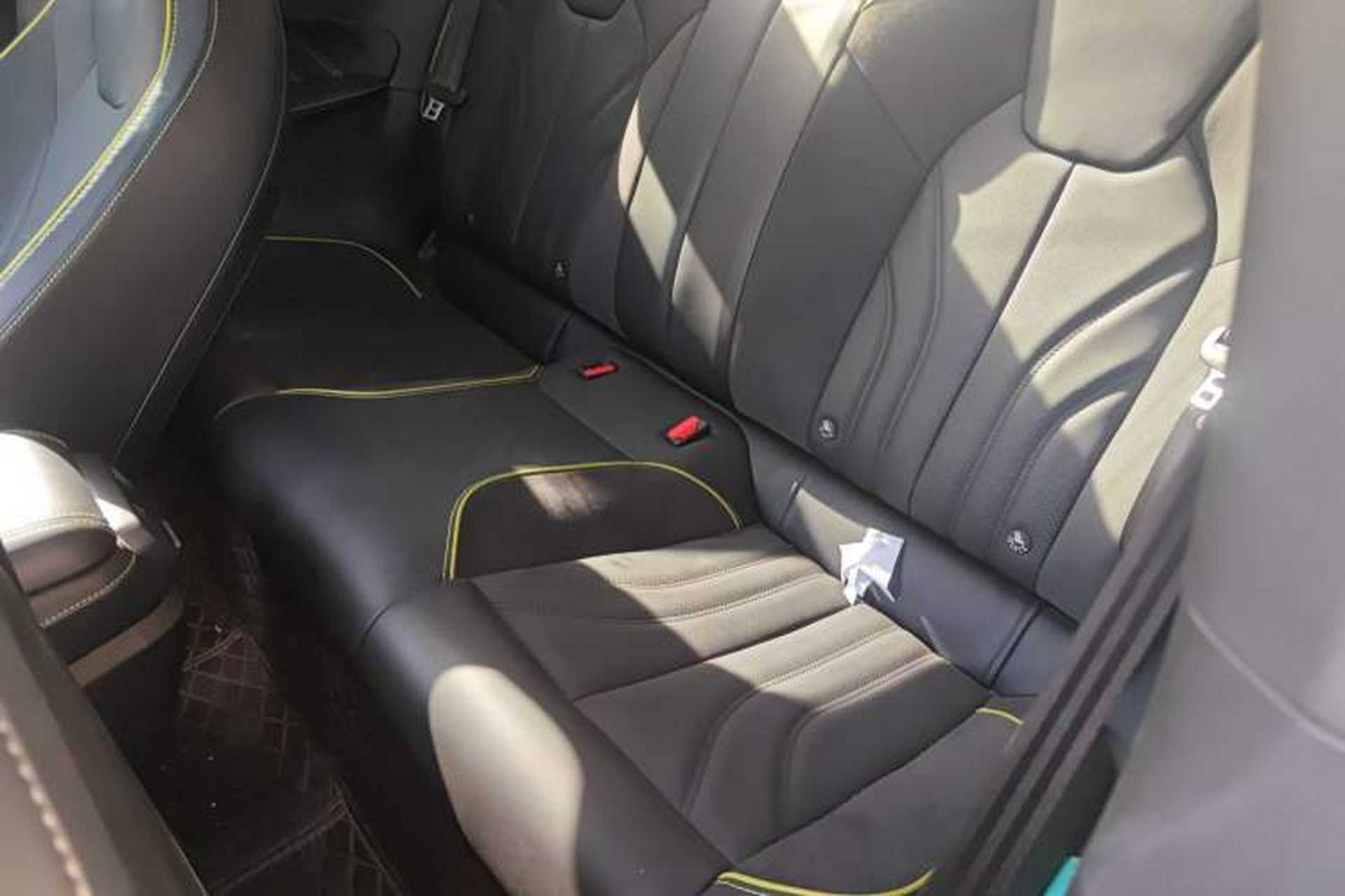 Used NETA GT 2023 560 Lite Left Rear Seat