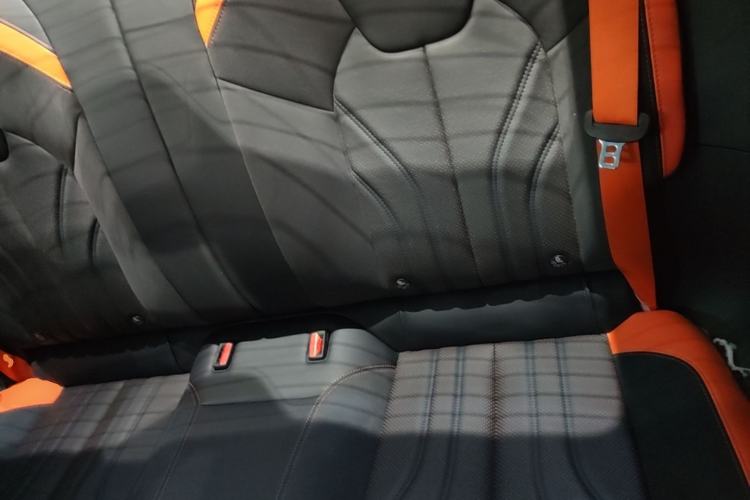 Used NETA GT 2023 580 AWD Left Rear Seat