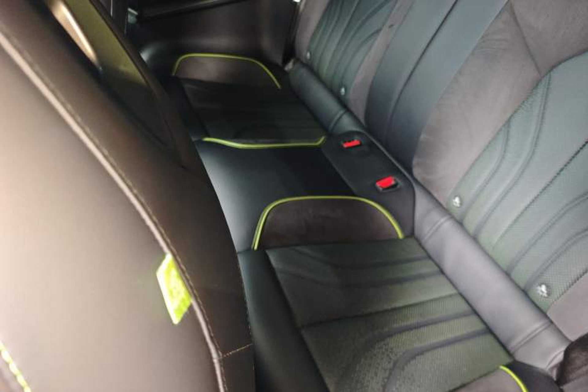 Used NETA GT 2023 560 Left Rear Seat