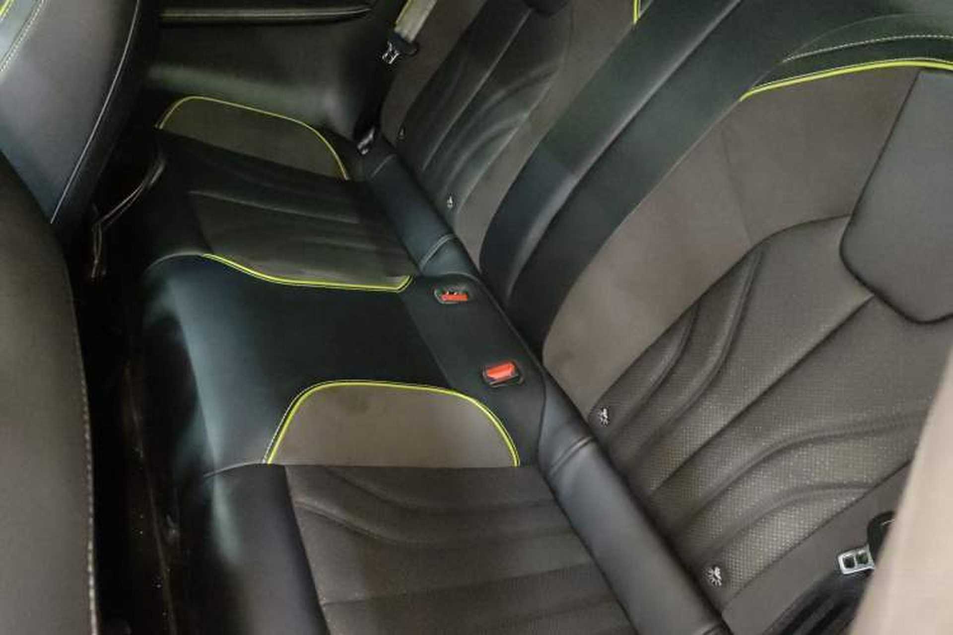 Used NETA GT 2023 560 Lite Left Rear Seat