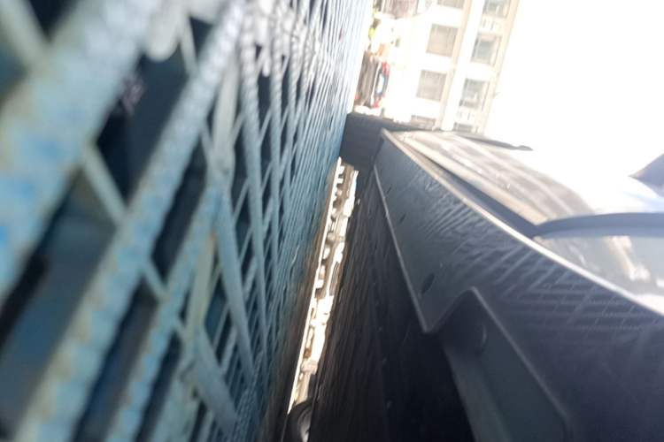 Used NETA GT 2023 560 Left Side Sill