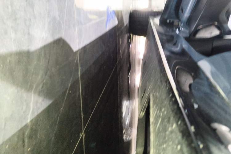 Used NETA GT 2023 580 AWD Left Side Sill