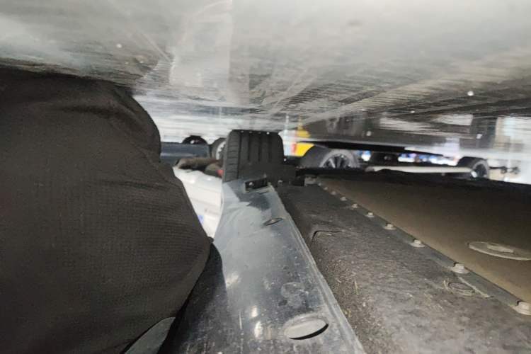 Used NETA GT 2023 660 Left Side Sill