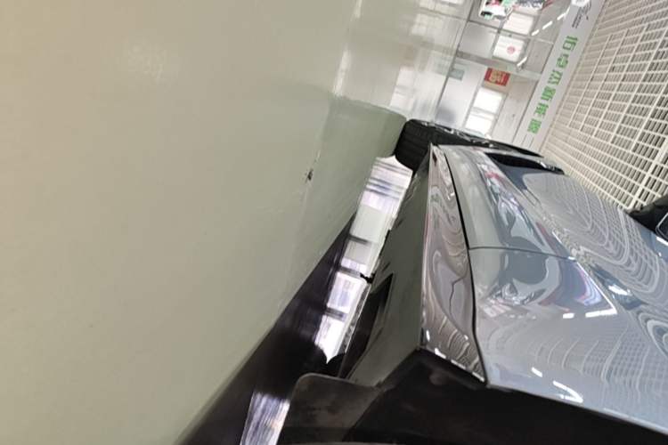 Used NETA GT 2023 580 AWD Left Side Sill