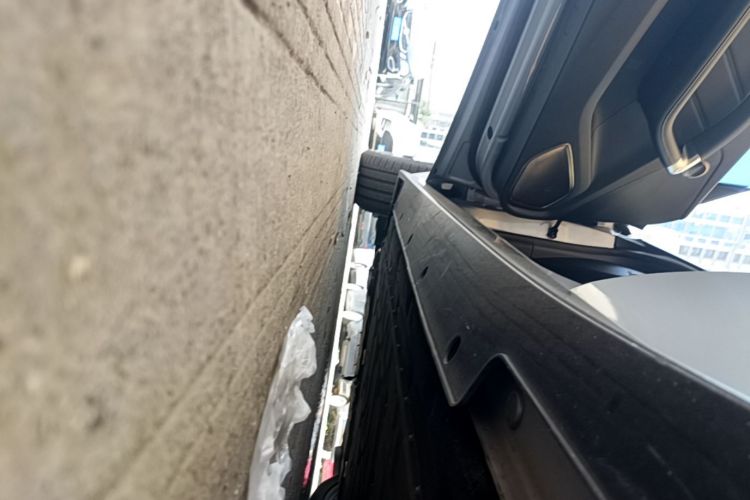 Used NETA GT 2023 560 Left Side Sill
