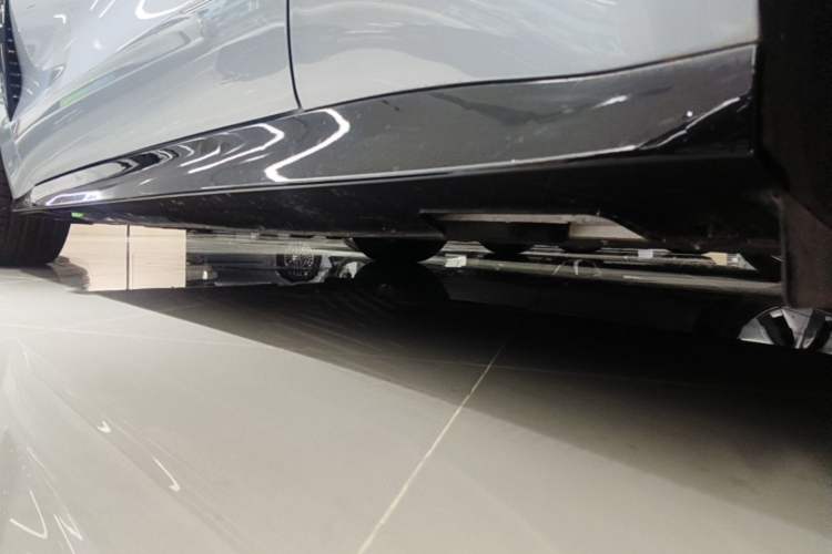 Used NETA GT 2023 560 Left Side Sill