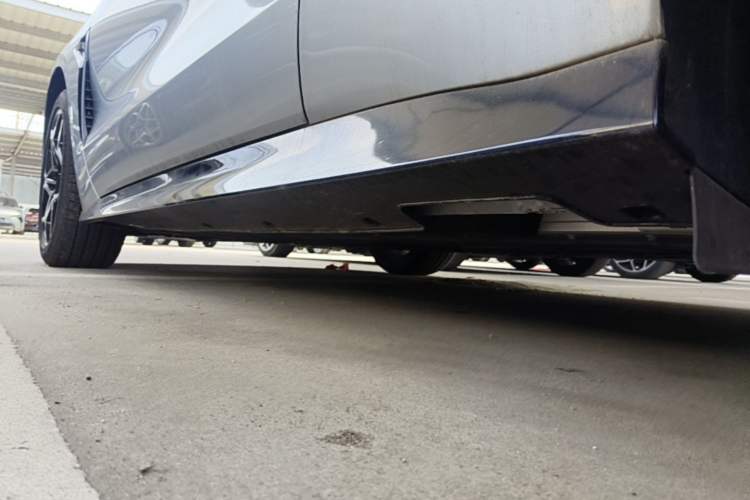 Used NETA GT 2023 560 Left Side Sill