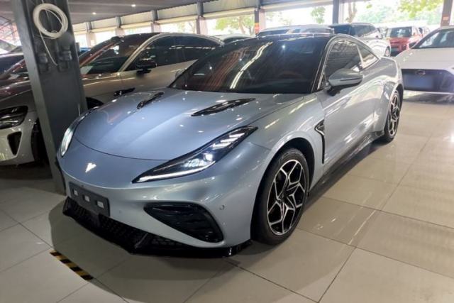 Used NETA GT 2023 580 AWD Sport Edition
