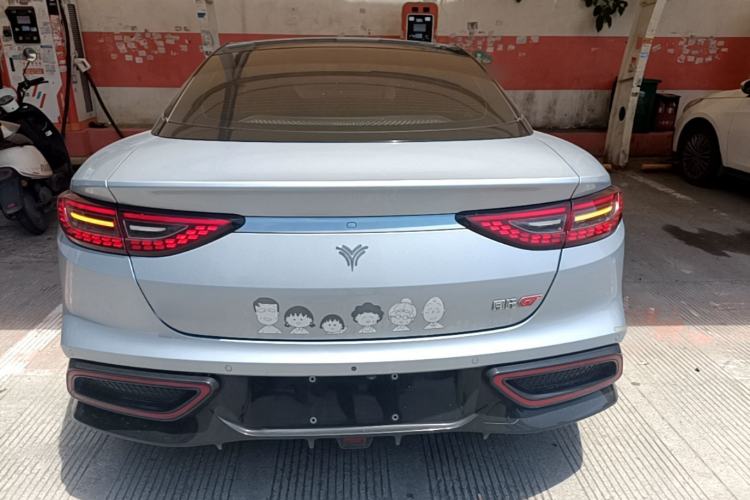 Used NETA GT 2023 560 Rear