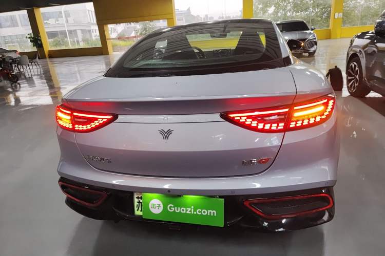 Used NETA GT 2023 660 Rear