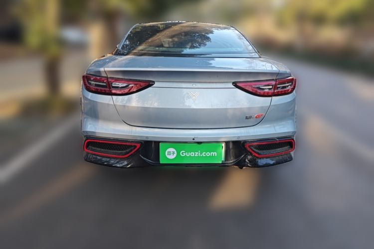 Used NETA GT 2023 560 Rear