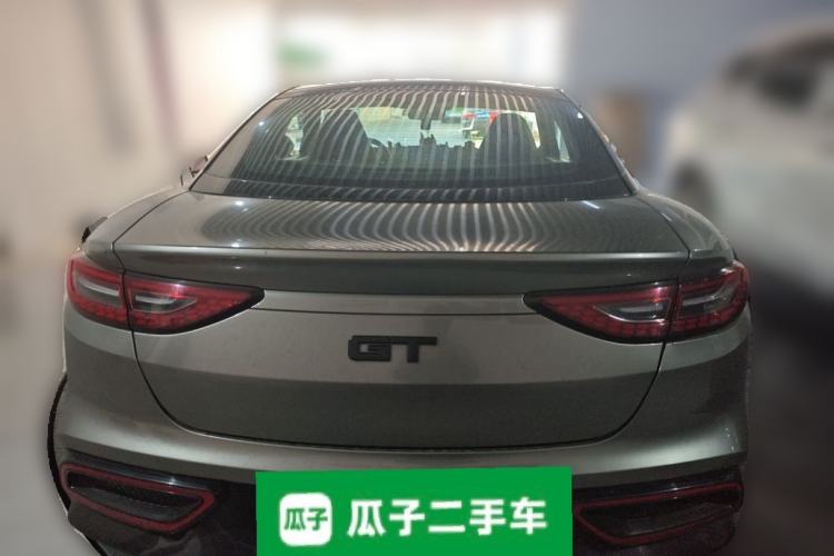 Used NETA GT 2023 580 AWD Rear