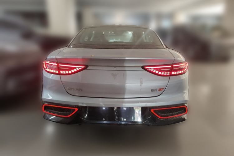 Used NETA GT 2023 560 Rear