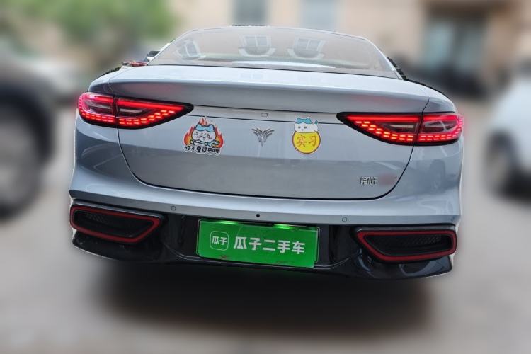 Used NETA GT 2023 660 Rear