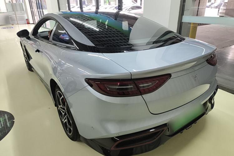 Used NETA GT 2023 580 AWD Rear Left 45 Deg