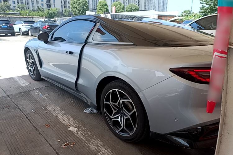 Used NETA GT 2023 560 Rear Left 45 Deg