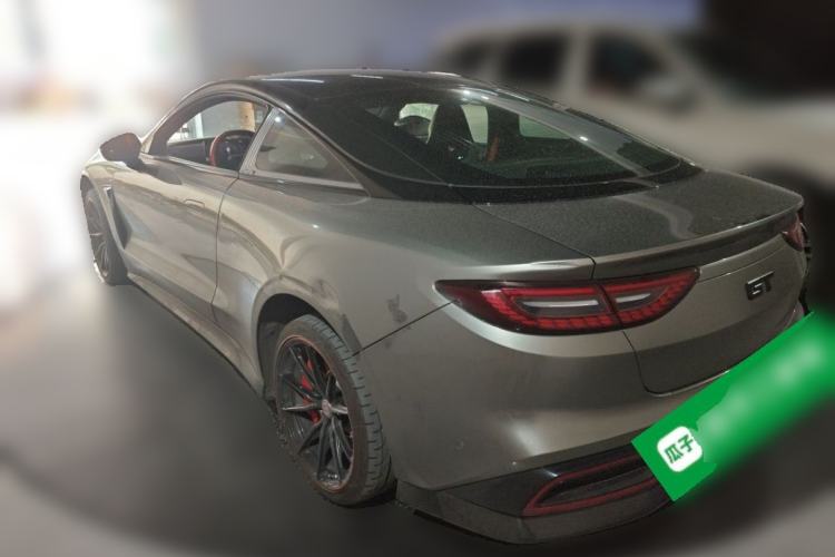 Used NETA GT 2023 580 AWD Rear Left 45 Deg