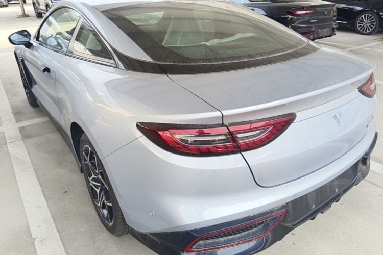 Used NETA GT 2023 560 Rear Left 45 Deg