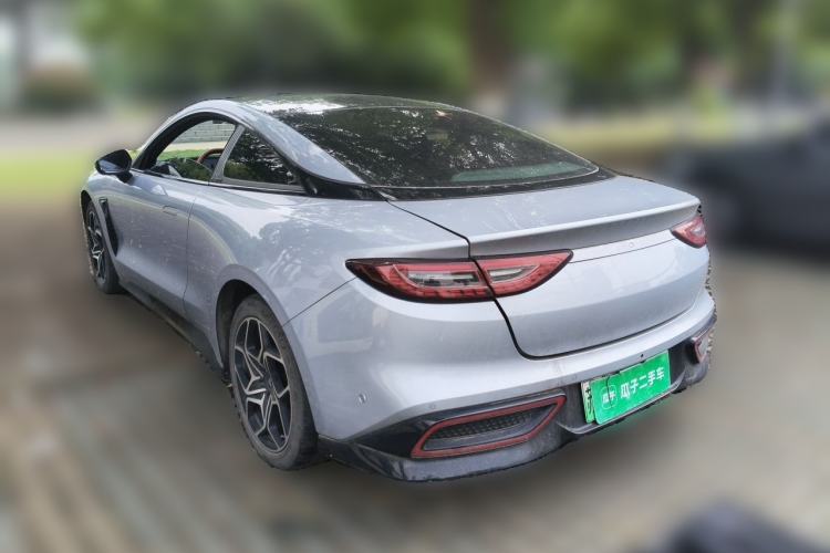 Used NETA GT 2023 660 Rear Left 45 Deg