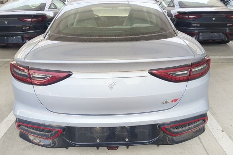 Used NETA GT 2023 560 Rear