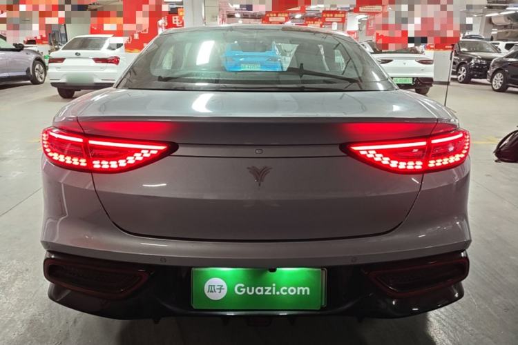 Used NETA GT 2023 560 Lite Rear
