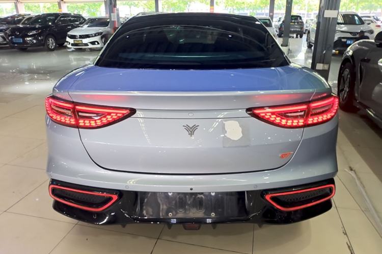 Used NETA GT 2023 580 AWD Sport Edition Rear