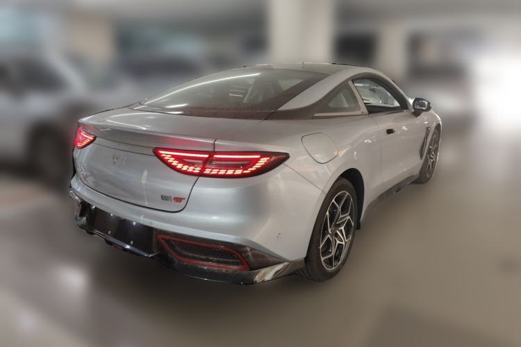 Used NETA GT 2023 560 Rear Right 45 Deg
