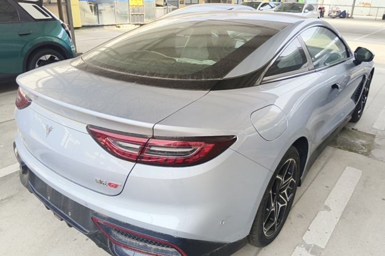 Used NETA GT 2023 560 Rear Right 45 Deg