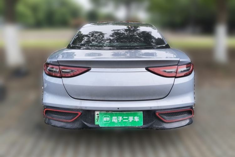 Used NETA GT 2023 660 Rear