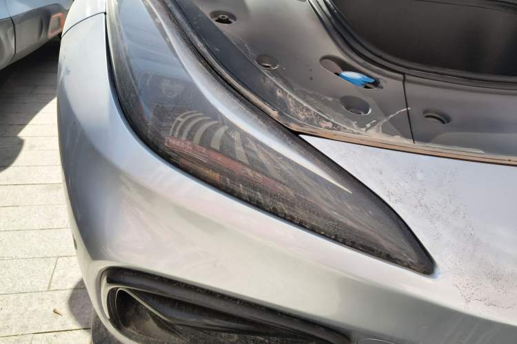 Used NETA GT 2023 580 AWD Right Front Headlight