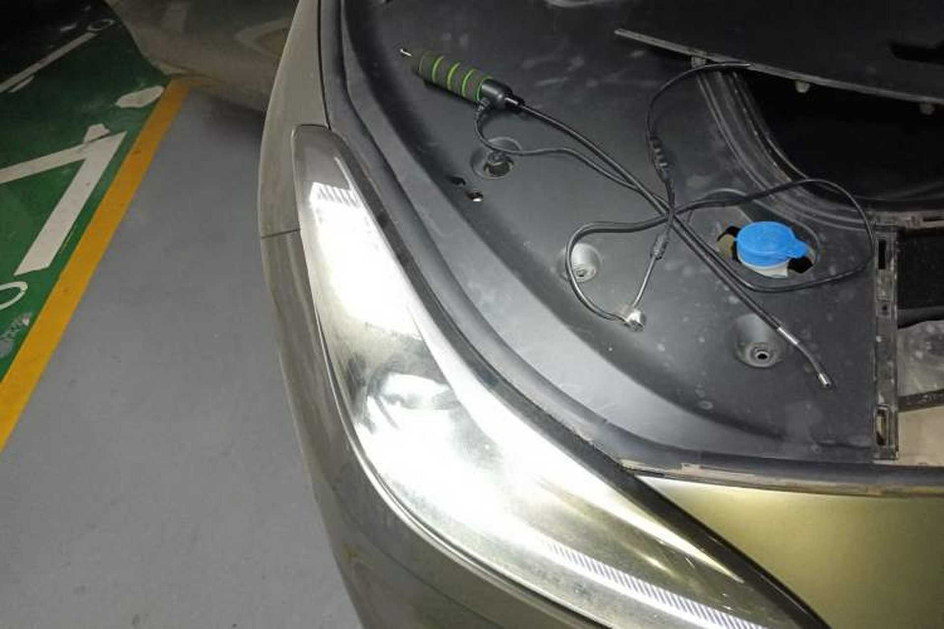 Used NETA GT 2023 580 AWD Right Front Headlight