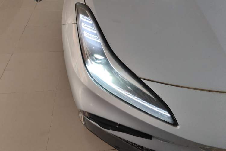 Used NETA GT 2023 560 Right Front Headlight