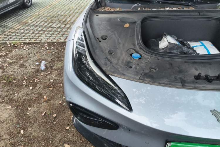 Used NETA GT 2023 660 Right Front Headlight