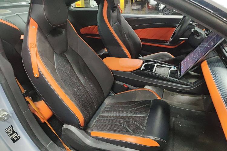 Used NETA GT 2023 660 Right Front Seat