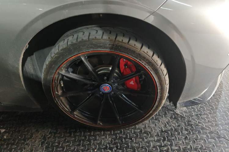 Used NETA GT 2023 580 AWD Right Front Wheel Hub