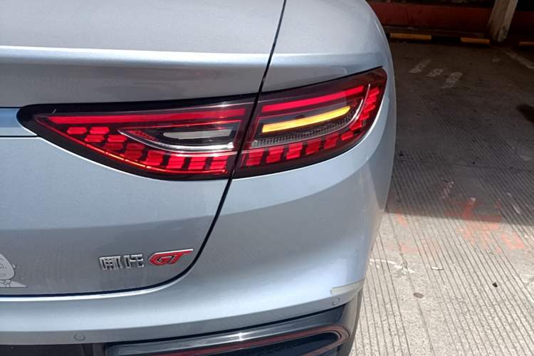 Used NETA GT 2023 560 Right Rear Taillight