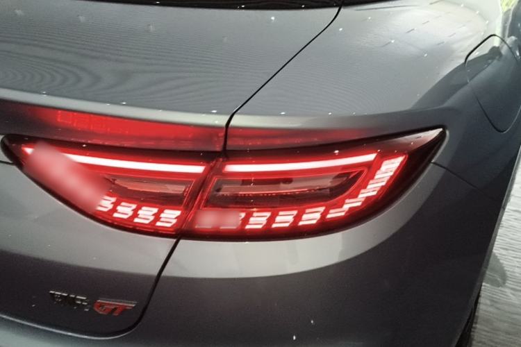 Used NETA GT 2023 580 AWD Right Rear Taillight
