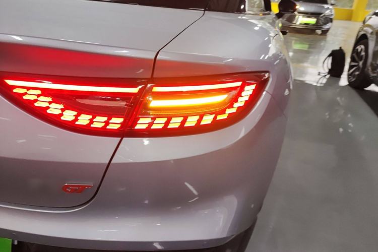 Used NETA GT 2023 660 Right Rear Taillight