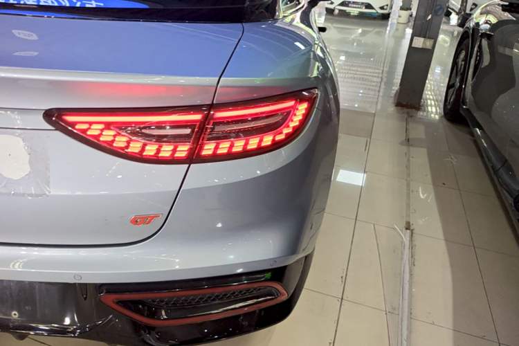 Used NETA GT 2023 580 AWD Sport Edition Right Rear Taillight