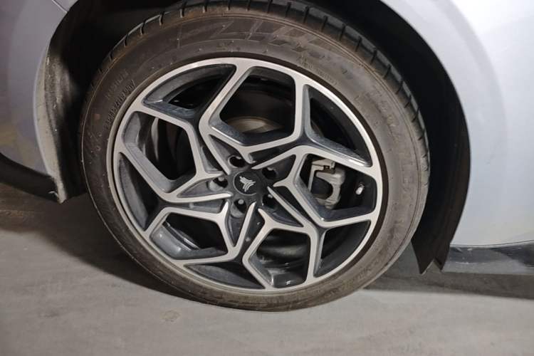Used NETA GT 2023 560 Lite Right Rear Wheel Hub