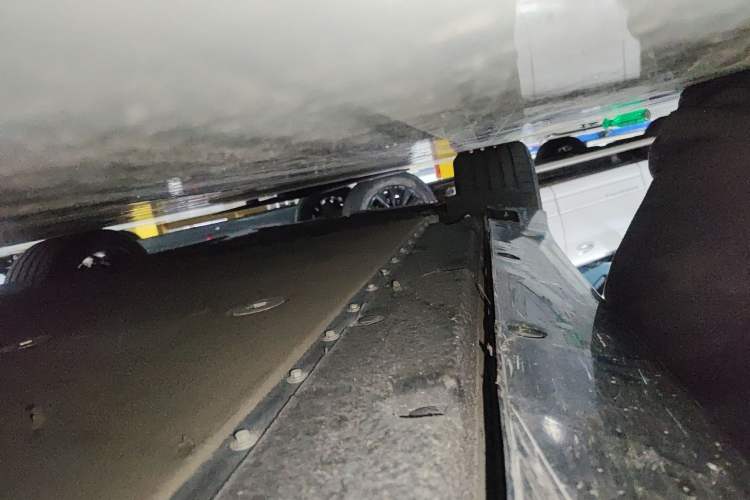 Used NETA GT 2023 660 Right Side Sill