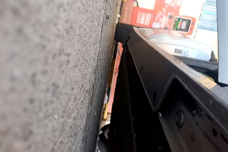 Used NETA GT 2023 560 Right Side Sill