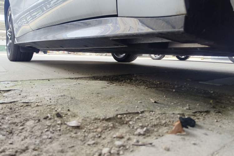Used NETA GT 2023 560 Right Side Sill