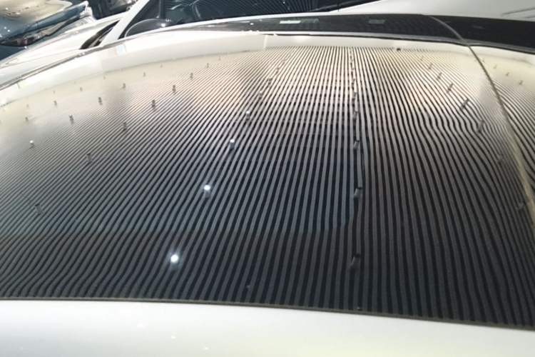 Used NETA GT 2023 580 AWD Roof