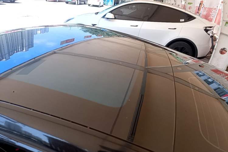 Used NETA GT 2023 560 Roof