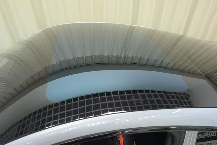 Used NETA GT 2023 580 AWD Roof