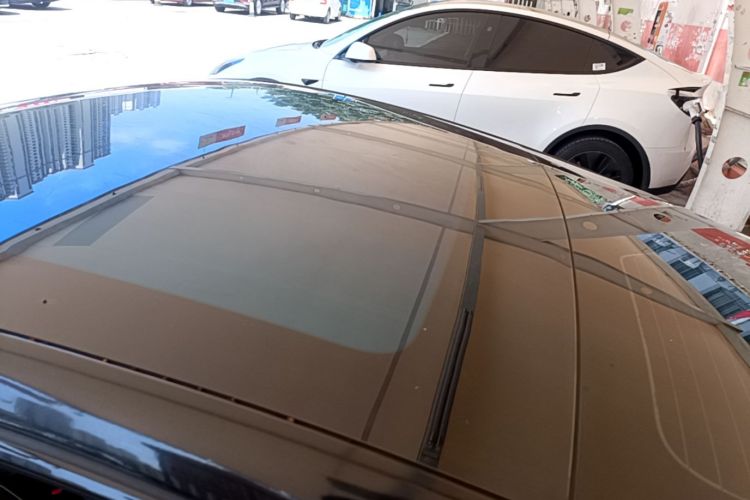 Used NETA GT 2023 560 Roof