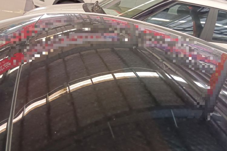 Used NETA GT 2023 560 Roof