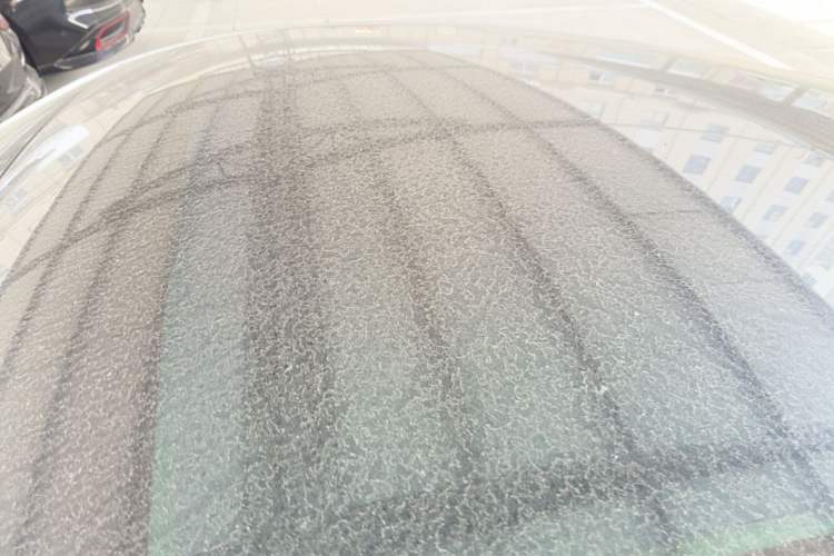 Used NETA GT 2023 560 Roof